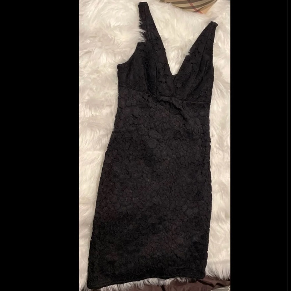 Top shop dress